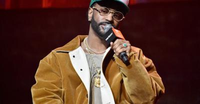Big Sean Reveals COVID Diagnosis During Emotional IG Live: Watch