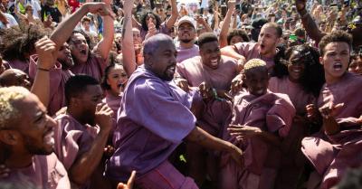 Kanye West’s Sunday Service Stripped Of Charity Status Over Tax Issues