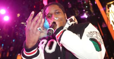 ASAP Rocky Confirms “Don’t Be Dumb” Leaks Were Removed From Album