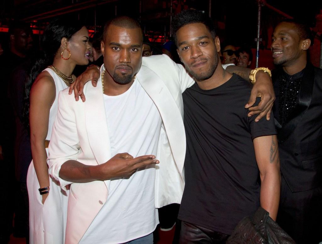 Kid Cudi Left Befuddled Amid Release Of Shelved Kanye West Collaboration