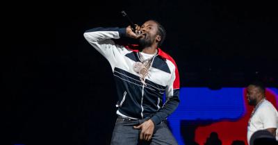 Meek Mill Freestyles Over Kendrick Lamar’s “Euphoria” Diss: Watch