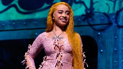 Ice Spice Is Proud Of Her Debut Album ‘Y2K!’ Selling 28K It’s First Week