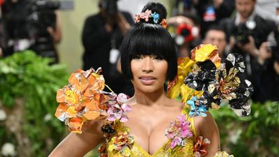Nicki Minaj’s Original “Monster” Verse Snippet Surfaces Online
