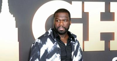 50 Cent Flexes New Rolex Watch Dedicated To His Late Grandfather
