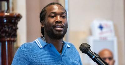 Meek Mill Seemingly Praises Donald Trump In Confusing Twitter Rant