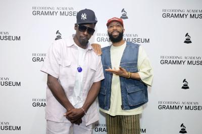 Common And Pete Rock Are “Dreamin’” In New Music Video