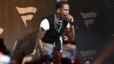 Travis Scott Adding ‘Days Before Rodeo’ Mixtape, Bonus Songs To Streaming Services