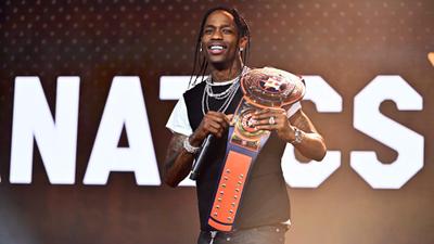 Travis Scott’s Decade-Old ‘Days Before Rodeo’ Mixtape Expected To Top Charts