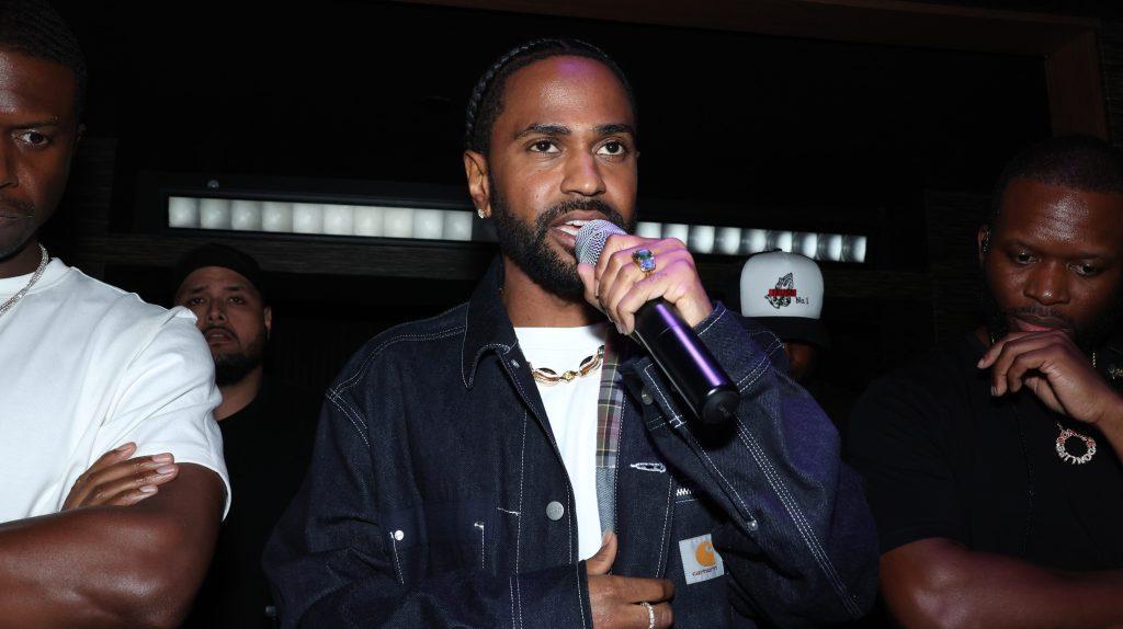 Big Sean Samples Usher’s “Superstar” In New Snippet From ‘Better Me Than You’