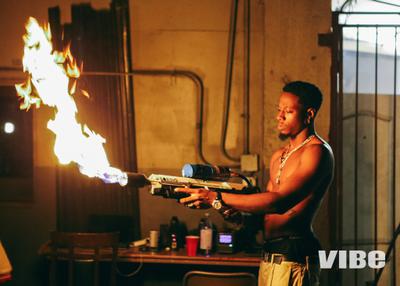 Powers Pleasant And Joey Badass Are Ready To “Rumble” In Fiery New Music Video