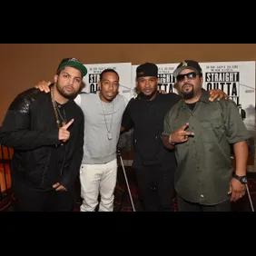 Ice Cube’s Son Is Worried About Ludacris After His Viral Glacier Water Video
