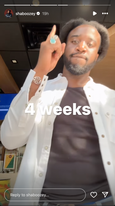 Shaboozey’s “A Bar Song” No. 1 For Fourth Week On Billboard Hot 100