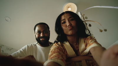Big Sean Opens Up About Fatherhood In “On Up” Music Video