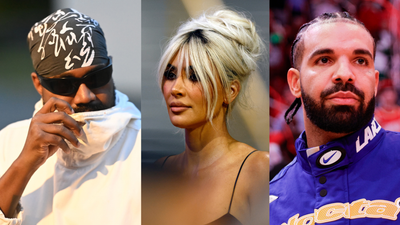 Kanye West Mentions Drake, Takes Subliminal Shots At Kim Kardashian On ‘Vultures 2’