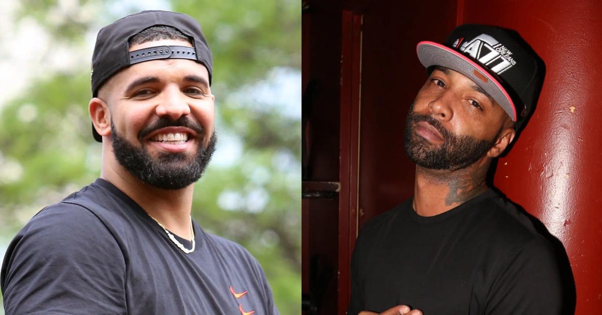 Drake Astoundingly Receives Praise From Joe Budden In Shocking Turn Of Events