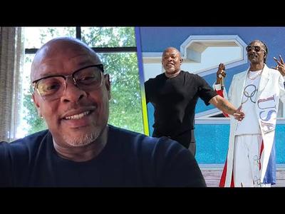 Dr Dre Blasts Olympics For Not Having Better Breakdancers In Competition