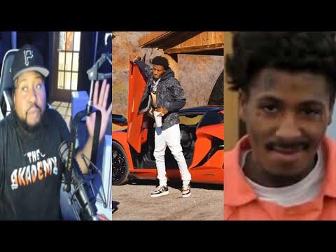 DJ Akademiks Reveals Why NBA YoungBoy Was Arrested By SWAT Team