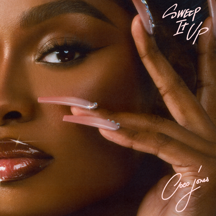 Coco Jones Sets Her Standards In “Sweep It Up” Visualizer