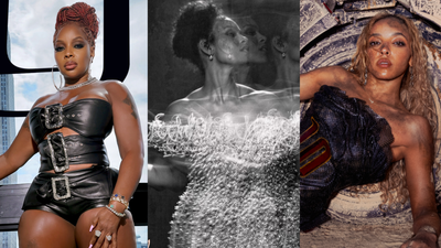 Mary J. Blige, Jordin Sparks, Tinashe, And More New R&B For Weekend Drives