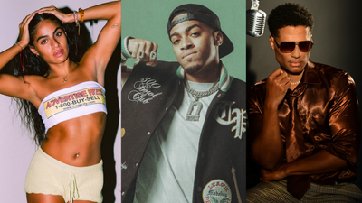 Jessie Reyez, OG Parker, Eric Benét, And More New R&B For Crimes Of Compassion