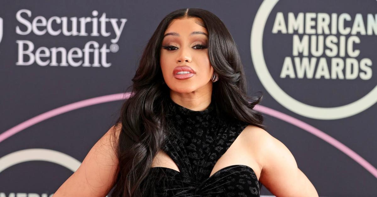 Cardi B Delivers Exciting Album Update After Daughter’s Birth