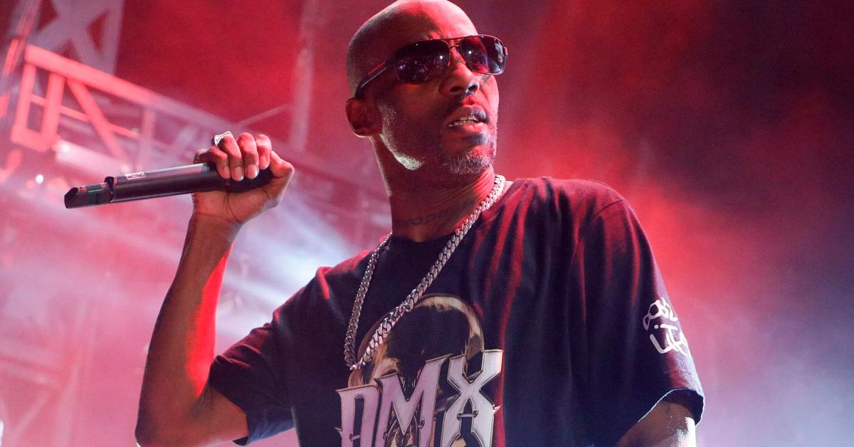DMX’s Ex-Wife Tashera Simmons Denies Working With Irv Gotti On Biopic