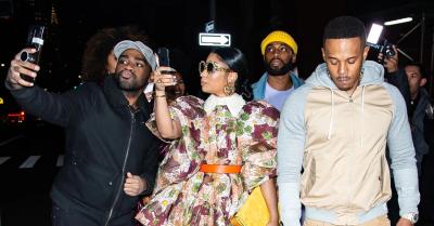 Nicki Minaj And Kenneth Petty Accused Of Dodging $500K Settlement Payment