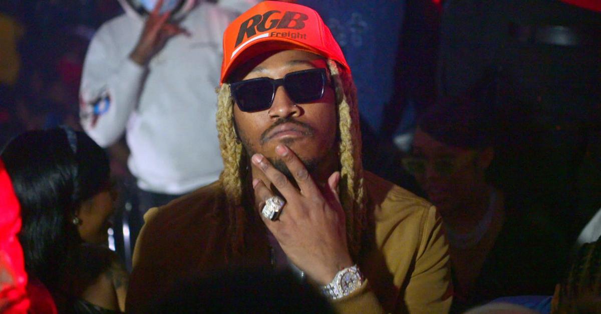Future Drops New Snippet And Official Album Trailer For “Mixtape Pluto”