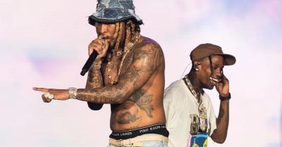 Future And Travis Scott Teases New “Mixtape Pluto” Song “South Of France”