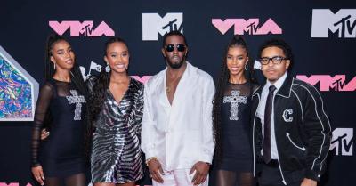 Diddy’s Kids Call Out New Kim Porter Book For Spreading “False Rumors”