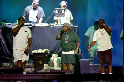 The Lox “Money, Power, & Respect” Certified Platinum Over 2 Decades After Release