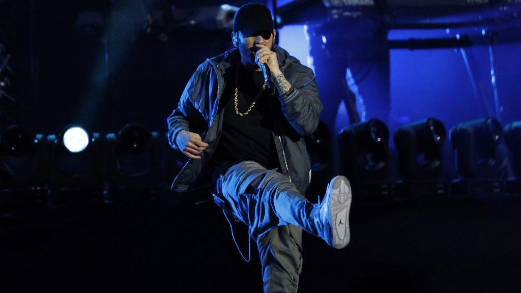 Eminem Becomes First Rapper To Have Album On Billboard 200 For 700 Weeks