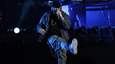 Eminem Becomes First Rapper To Have Album On Billboard 200 For 700 Weeks