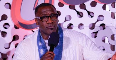 Shannon Sharpe Breaks Silence On IG Live Sex Controversy: Watch