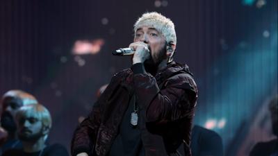 Eminem Takes More Shots At Diddy In Updated “Fuel (Shady Edition)” Track