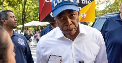 New York City Mayor Eric Adams Indicted On Federal Criminal Charge