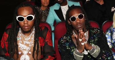 Takeoff’s Brother Checks Offset For Mentioning His “Twin” In Twitter Rant