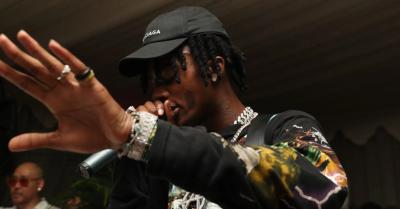 Playboi Carti Pays Tribute To Rich Homie Quan During Award Acceptance Speech