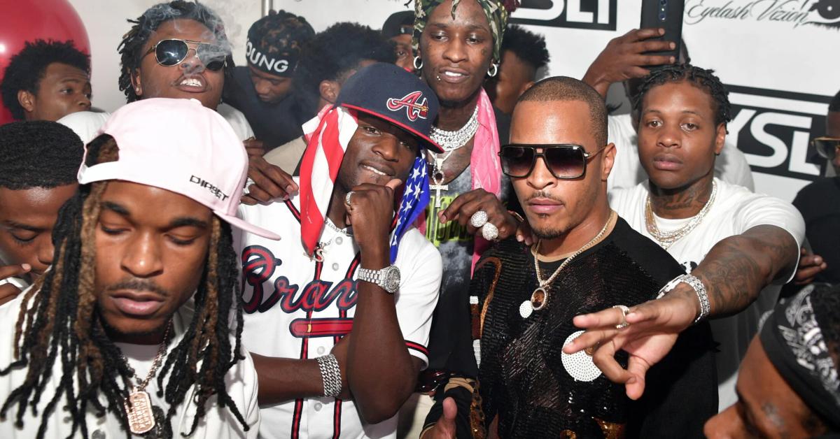 Lil Woody Clowned By Ralo For Impromptu Speech At A Law Class