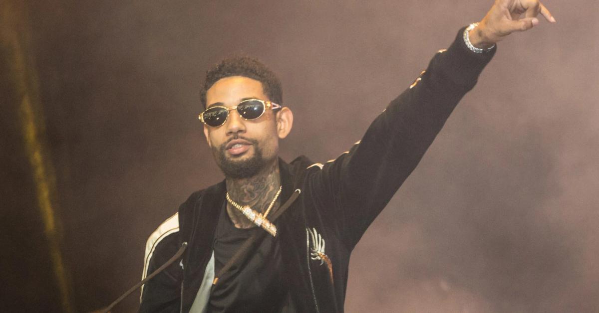 PnB Rock Receives Touching Tribute From His Girlfriend On His Death’s Anniversary