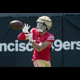 49ers Rookie Ricky Pearsall Shot During Robbery Attempt In San Francisco