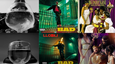 LL COOL J And Eminem Team Up For The First Time With “Murdergram Deux” Music Video