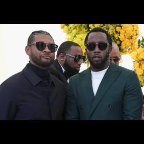Usher Clarifies That His Account Was Hacked After Diddy’s Arrest Sparks Theories Over His Deleted Posts
