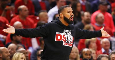 Drake Draws Laughs From Internet Trolls Thanks To His Mansion Basketball Tournament