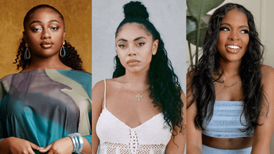 Samara Joy, Jaz Karis, Imani, And More New R&B For Hearts At War