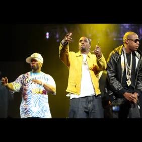 50 Cent Has Hilarious Response When Asked About Ghostwriting For Diddy With JAY-Z