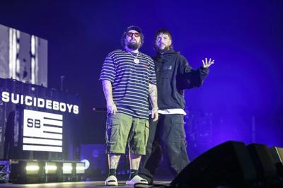Three 6 Mafia Sues $uicideboy$, Again, For Allegedly Stealing Their Music