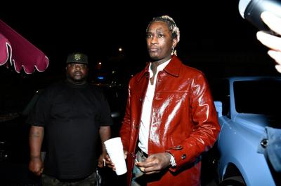 Young Thug’s 11-Year-Old Daughter, Mego YSL, Releases New Song