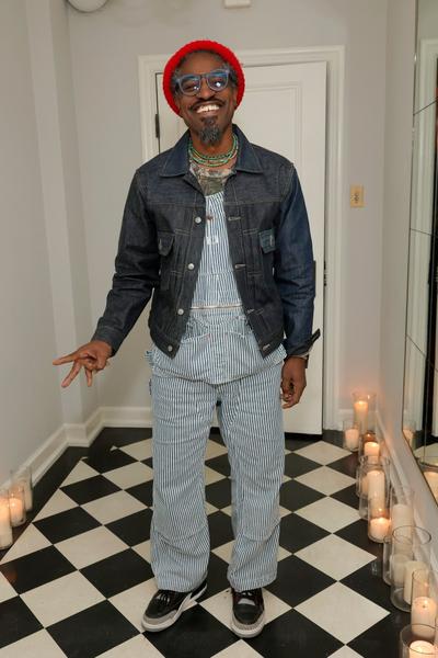 Andre 3000 Discusses “Backlash” To ‘New Blue Sun’ Flute Album: “I Understand”