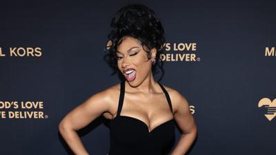Megan Thee Stallion Reveals Tracklist And Features For ‘Megan: Act II’